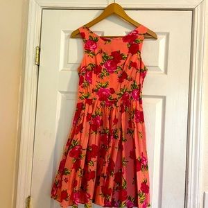 Vintage Betsey Johnson summer dress